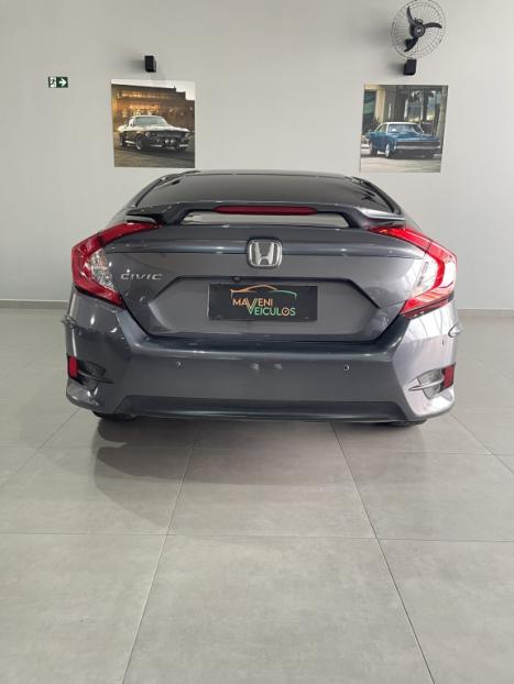 HONDA Civic 2.0 16V 4P EXL FLEX  AUTOMÁTICO CVT, Foto 9
