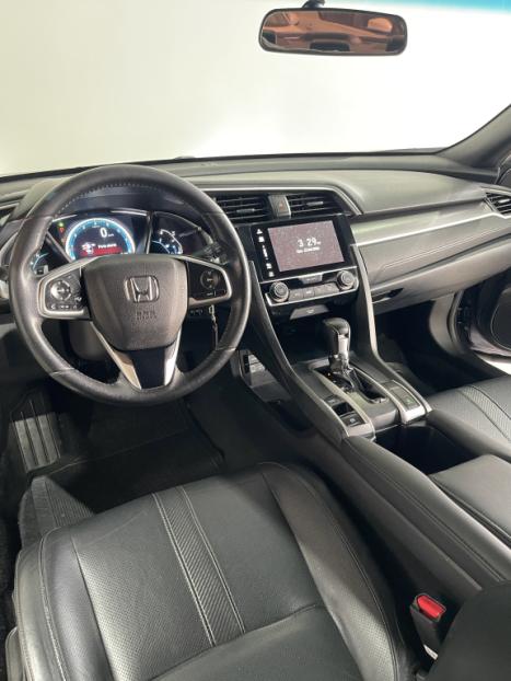 HONDA Civic 2.0 16V 4P EXL FLEX  AUTOMÁTICO CVT, Foto 11