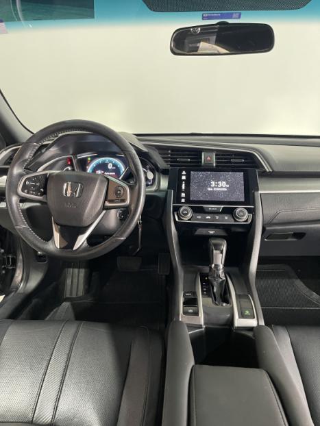 HONDA Civic 2.0 16V 4P EXL FLEX  AUTOMÁTICO CVT, Foto 13
