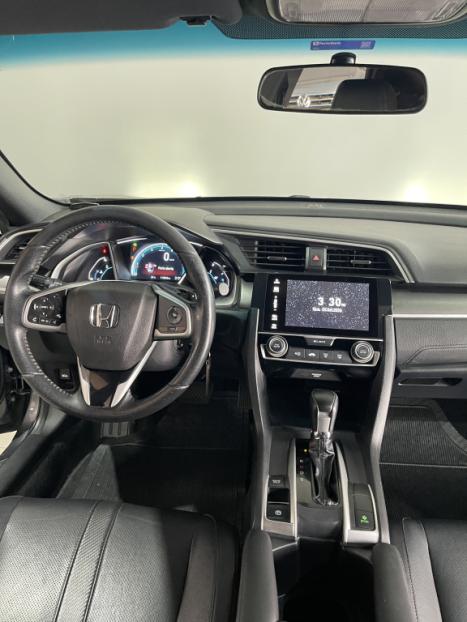 HONDA Civic 2.0 16V 4P EXL FLEX  AUTOMÁTICO CVT, Foto 14