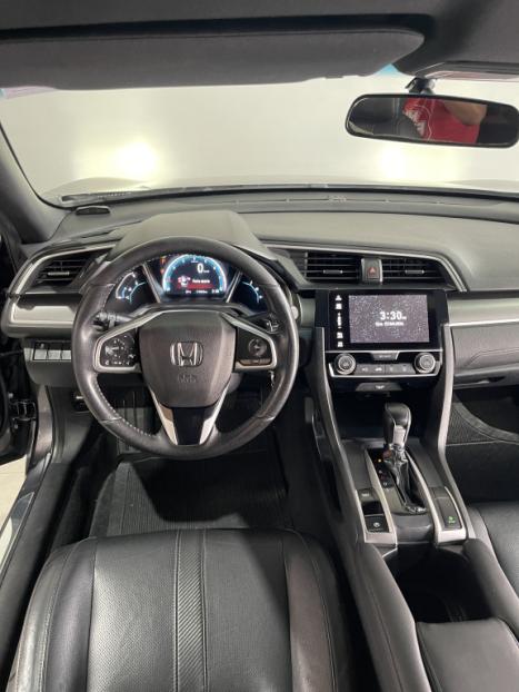 HONDA Civic 2.0 16V 4P EXL FLEX  AUTOMÁTICO CVT, Foto 15
