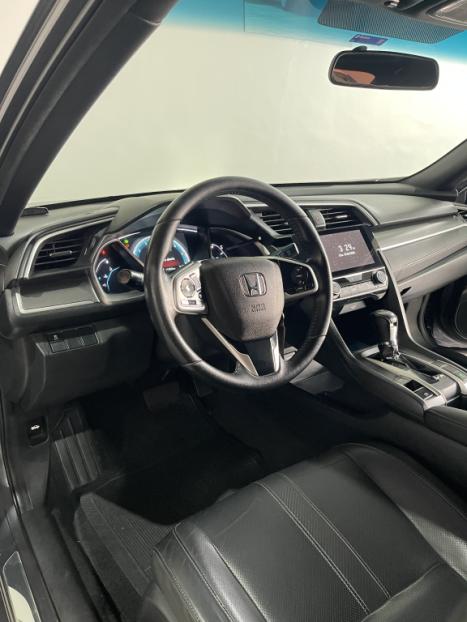 HONDA Civic 2.0 16V 4P EXL FLEX  AUTOMÁTICO CVT, Foto 16