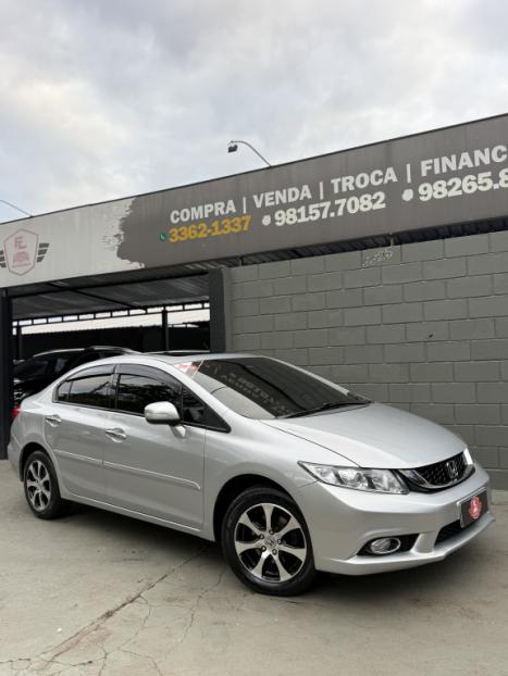 HONDA Civic 2.0 16V 4P FLEX EXR AUTOMÁTICO, Foto 1