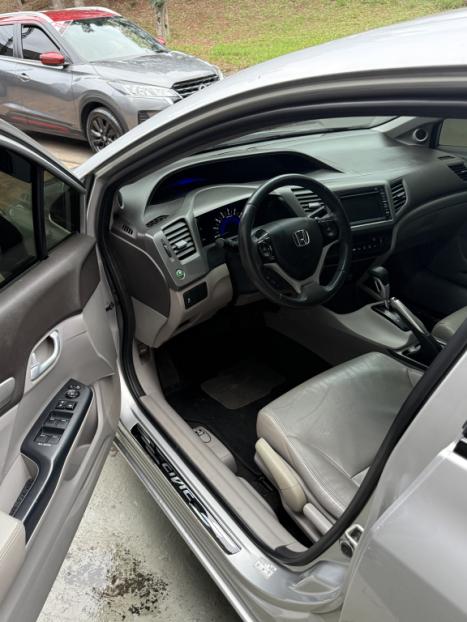 HONDA Civic 2.0 16V 4P FLEX EXR AUTOMÁTICO, Foto 7