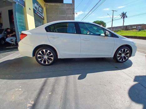 HONDA Civic 2.0 16V 4P FLEX LXR AUTOMÁTICO, Foto 5