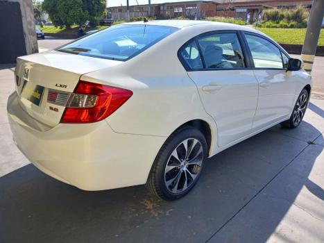 HONDA Civic 2.0 16V 4P FLEX LXR AUTOMÁTICO, Foto 6