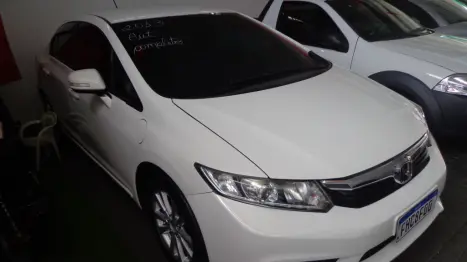 HONDA Civic 2.0 16V 4P EXL FLEX  AUTOMÁTICO CVT, Foto 1