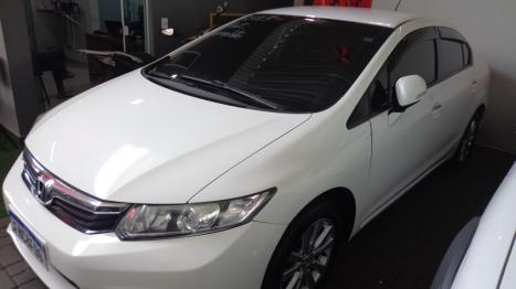 HONDA Civic 2.0 16V 4P EXL FLEX  AUTOMÁTICO CVT, Foto 2
