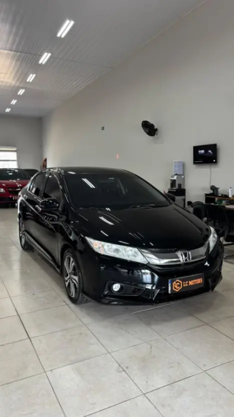 HONDA Civic 2.0 16V 4P SPORT FLEX  AUTOMÁTICO CVT, Foto 1