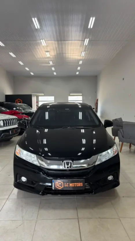 HONDA Civic 2.0 16V 4P SPORT FLEX  AUTOMÁTICO CVT, Foto 2
