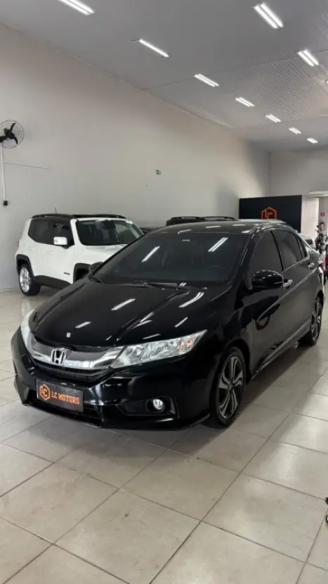 HONDA Civic 2.0 16V 4P SPORT FLEX  AUTOMÁTICO CVT, Foto 3