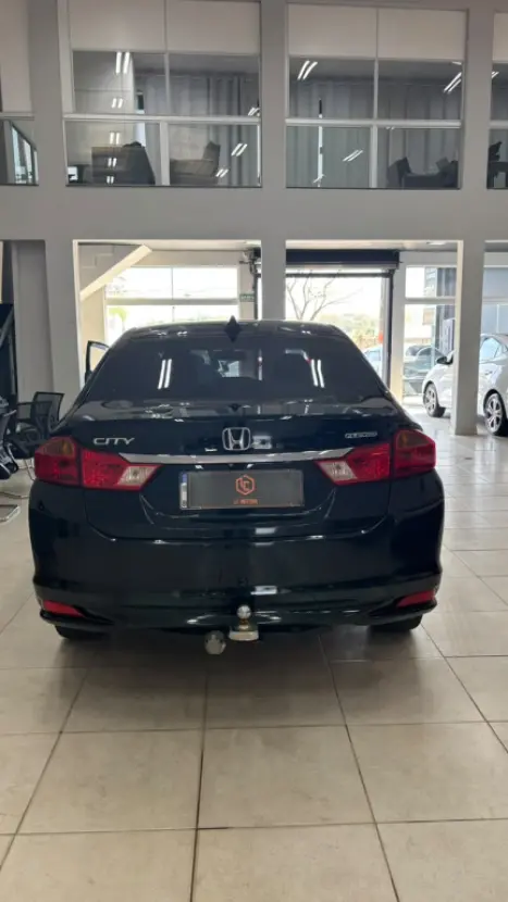 HONDA Civic 2.0 16V 4P SPORT FLEX  AUTOMÁTICO CVT, Foto 4