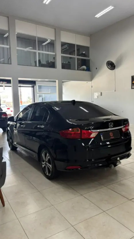 HONDA Civic 2.0 16V 4P SPORT FLEX  AUTOMÁTICO CVT, Foto 6