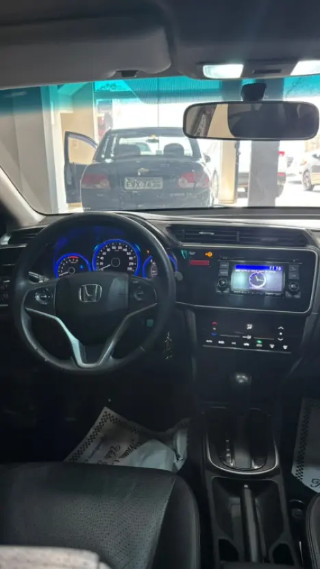 HONDA Civic 2.0 16V 4P SPORT FLEX  AUTOMÁTICO CVT, Foto 7