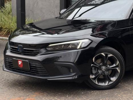 HONDA Civic 2.0 16V 4P I-MMD HÍBRIDO E:HEV AUTOMÁTICO CVT, Foto 2
