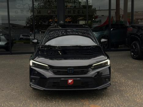 HONDA Civic 2.0 16V 4P I-MMD HÍBRIDO E:HEV AUTOMÁTICO CVT, Foto 4