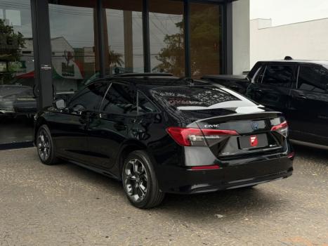 HONDA Civic 2.0 16V 4P I-MMD HÍBRIDO E:HEV AUTOMÁTICO CVT, Foto 8
