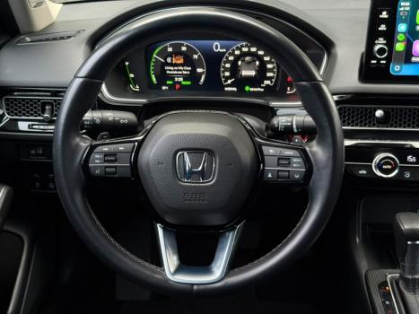 HONDA Civic 2.0 16V 4P I-MMD HÍBRIDO E:HEV AUTOMÁTICO CVT, Foto 14