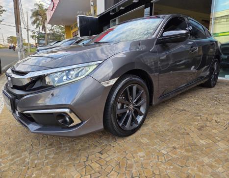 HONDA Civic 2.0 16V 4P EXL FLEX  AUTOMÁTICO CVT, Foto 4