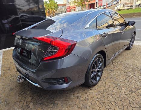 HONDA Civic 2.0 16V 4P EXL FLEX  AUTOMÁTICO CVT, Foto 5