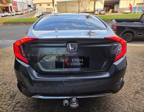 HONDA Civic 2.0 16V 4P EXL FLEX  AUTOMÁTICO CVT, Foto 8