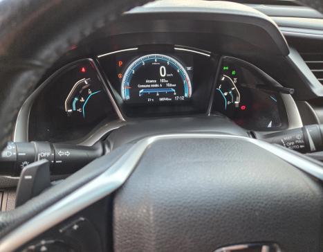 HONDA Civic 2.0 16V 4P EXL FLEX  AUTOMÁTICO CVT, Foto 12