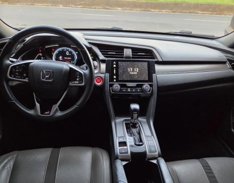 HONDA Civic 2.0 16V 4P EXL FLEX  AUTOMÁTICO CVT, Foto 16
