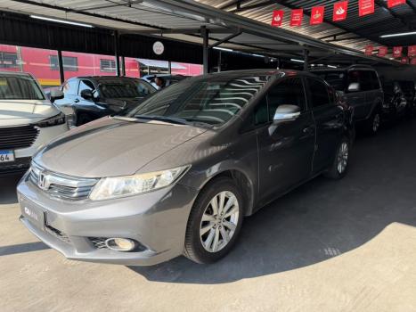 HONDA Civic 2.0 16V 4P FLEX LXR AUTOMÁTICO, Foto 1