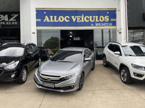 HONDA Civic 2.0 16V 4P EXL FLEX  AUTOMÁTICO CVT, Foto 1