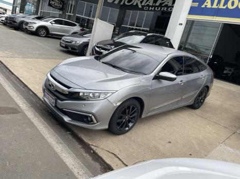 HONDA Civic 2.0 16V 4P EXL FLEX  AUTOMÁTICO CVT, Foto 3