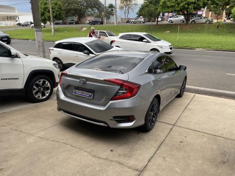 HONDA Civic 2.0 16V 4P EXL FLEX  AUTOMÁTICO CVT, Foto 4