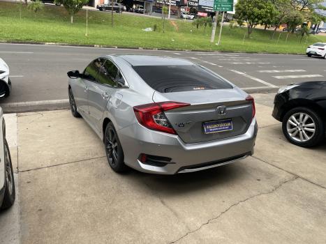 HONDA Civic 2.0 16V 4P EXL FLEX  AUTOMÁTICO CVT, Foto 6