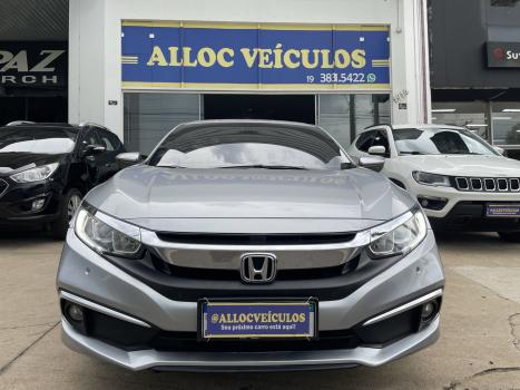 HONDA Civic 2.0 16V 4P EXL FLEX  AUTOMÁTICO CVT, Foto 7