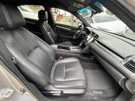 HONDA Civic 2.0 16V 4P EXL FLEX  AUTOMÁTICO CVT, Foto 8
