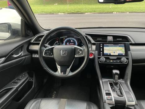 HONDA Civic 2.0 16V 4P EXL FLEX  AUTOMÁTICO CVT, Foto 9