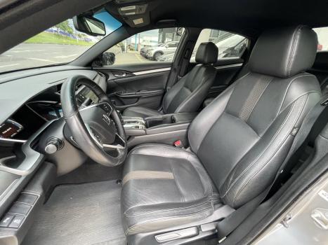 HONDA Civic 2.0 16V 4P EXL FLEX  AUTOMÁTICO CVT, Foto 10