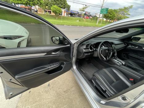 HONDA Civic 2.0 16V 4P EXL FLEX  AUTOMÁTICO CVT, Foto 13