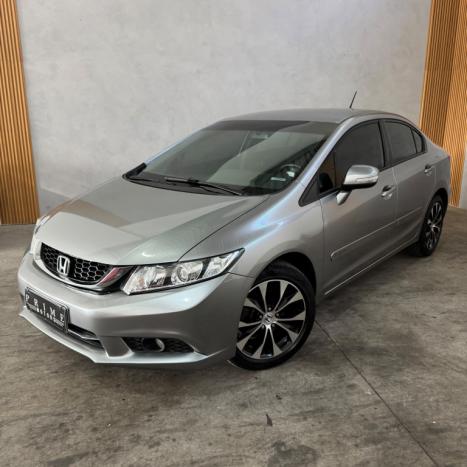 HONDA Civic 2.0 16V 4P FLEX LXR AUTOMÁTICO, Foto 1