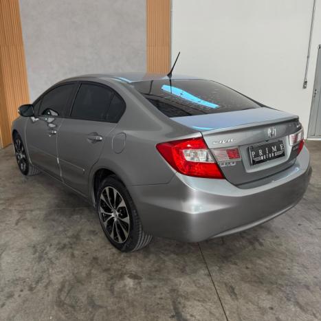 HONDA Civic 2.0 16V 4P FLEX LXR AUTOMÁTICO, Foto 5