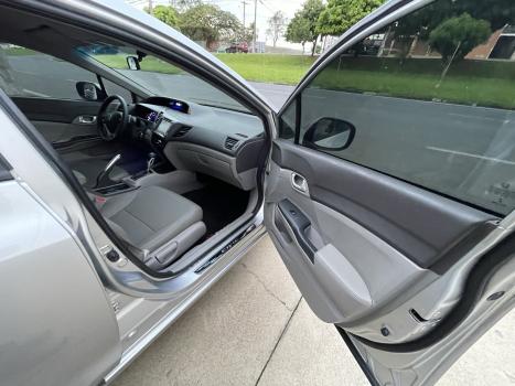 HONDA Civic 2.0 16V 4P FLEX LXR AUTOMÁTICO, Foto 14