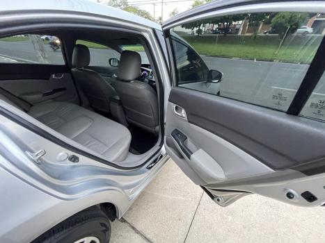 HONDA Civic 2.0 16V 4P FLEX LXR AUTOMÁTICO, Foto 15