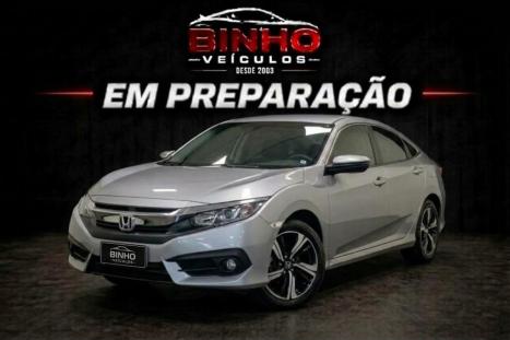HONDA Civic 2.0 16V 4P EX FLEX  AUTOMÁTICO CVT, Foto 1