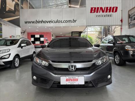HONDA Civic 2.0 16V 4P EXL FLEX  AUTOMÁTICO CVT, Foto 2