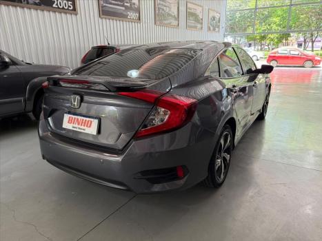 HONDA Civic 2.0 16V 4P EXL FLEX  AUTOMÁTICO CVT, Foto 5