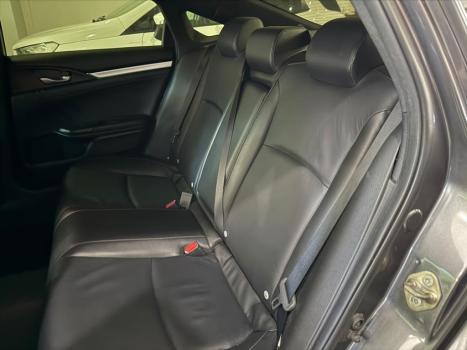 HONDA Civic 2.0 16V 4P EXL FLEX  AUTOMÁTICO CVT, Foto 6