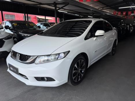 HONDA Civic 2.0 16V 4P FLEX LXR AUTOMÁTICO, Foto 1