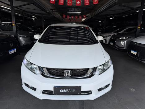 HONDA Civic 2.0 16V 4P FLEX LXR AUTOMÁTICO, Foto 3
