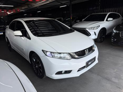 HONDA Civic 2.0 16V 4P FLEX LXR AUTOMÁTICO, Foto 5
