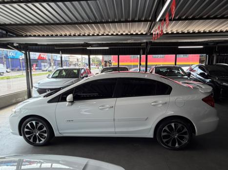 HONDA Civic 2.0 16V 4P FLEX LXR AUTOMÁTICO, Foto 7