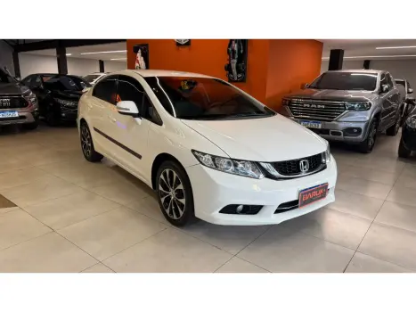 HONDA Civic 2.0 16V 4P FLEX LXR AUTOMÁTICO, Foto 1